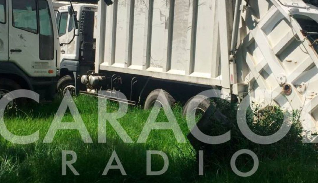 Camiones de basura: Así va el "desencarte" de los camiones de basura de Petro