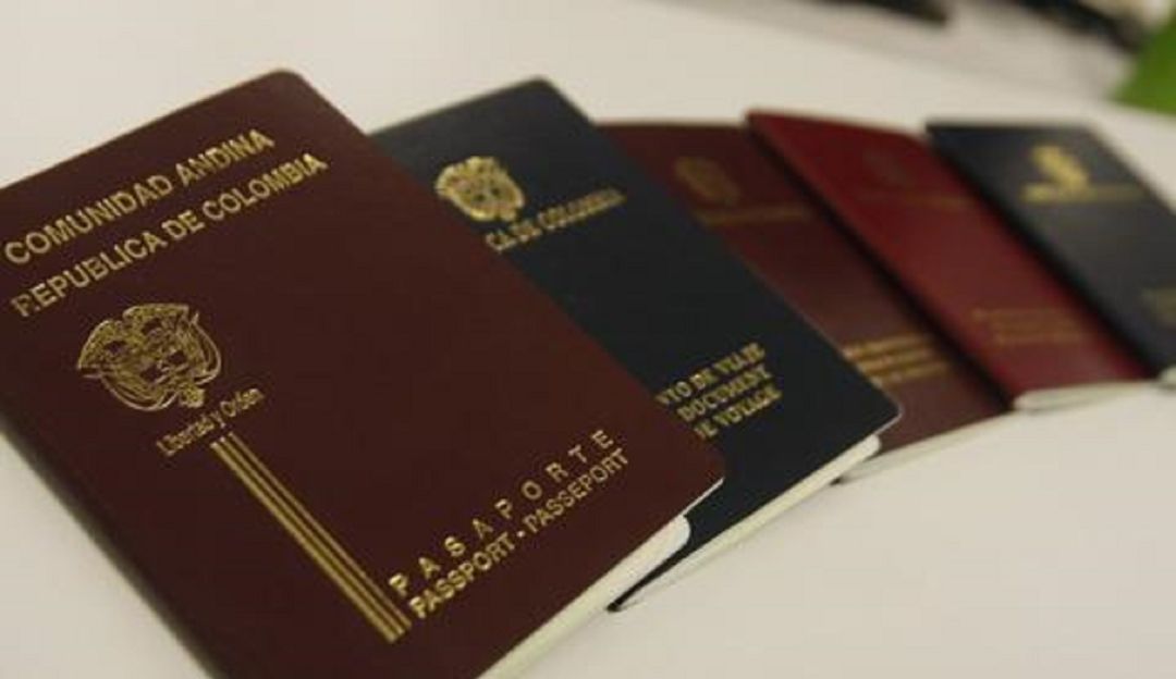 PASAPORTES BUCARAMANGA: Avalancha de citas para expedición de pasaportes colapsó página web