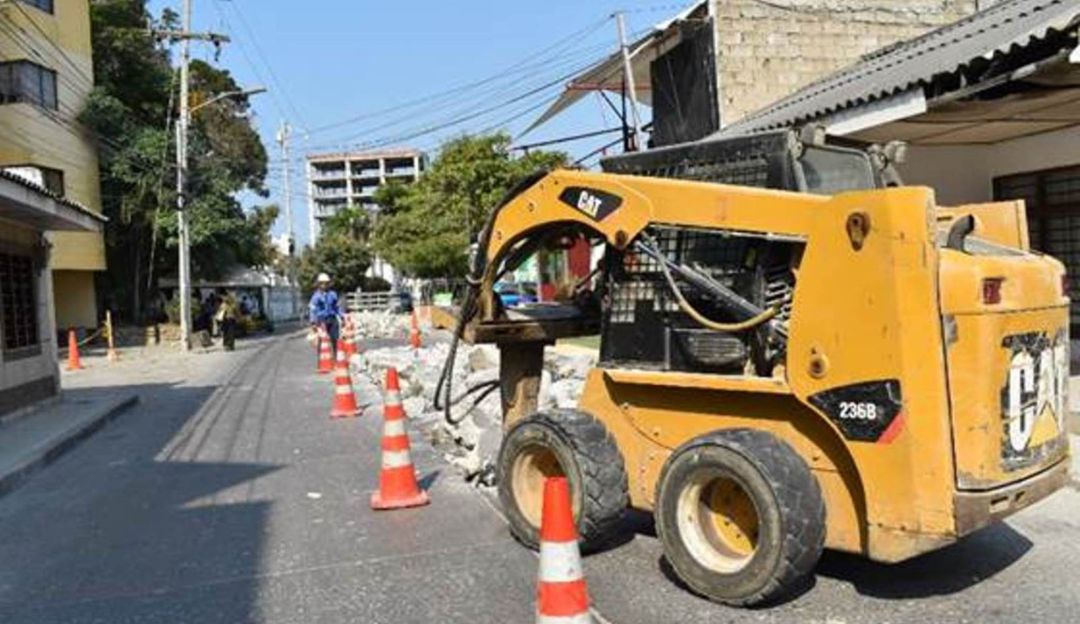 Inversión redes de alcantarillado Aguas de Cartagena: Aguas de Cartagena invierte más de 364 millones en redes de alcantarillado
