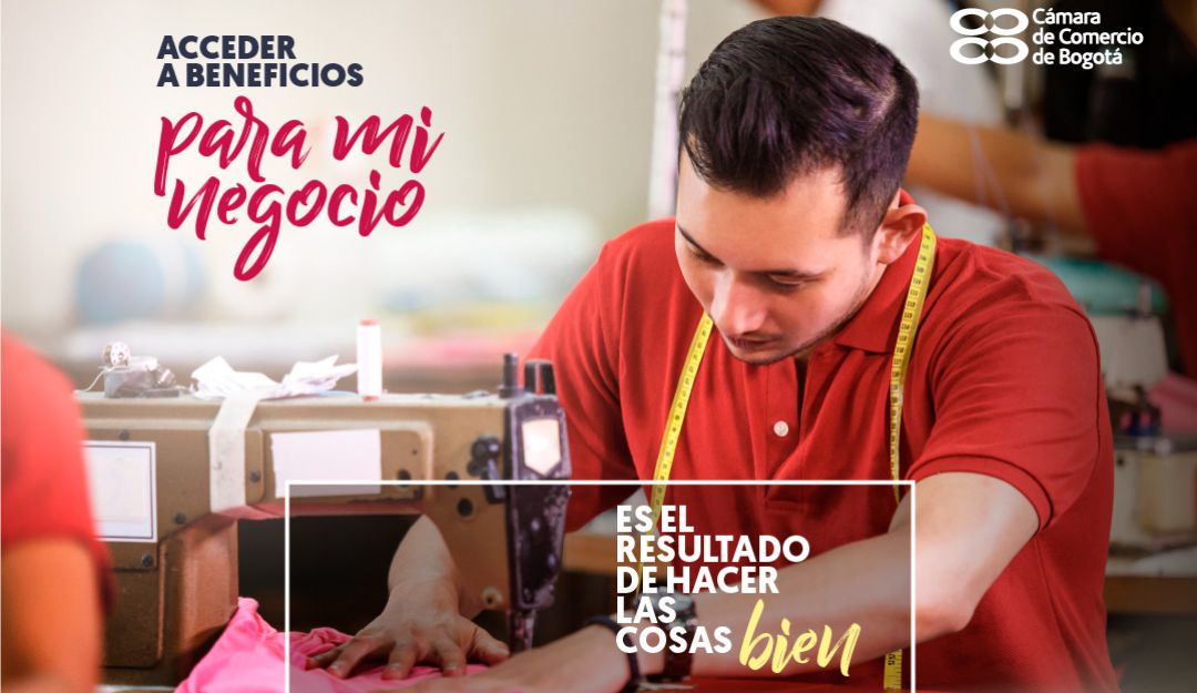 Renueva y paga tu matrícula mercantil en ccb.org.co: fácil, rápido y seguro