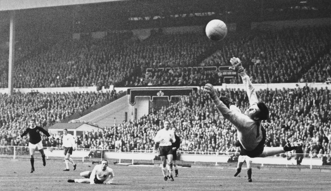 Murió Gordon Banks campeón del mundo: Falleció Gordon Banks, portero campeón del mundo con Inglaterra