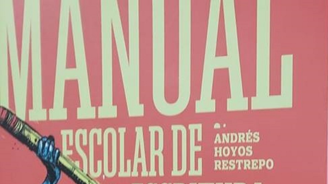Manual escolar de escritura