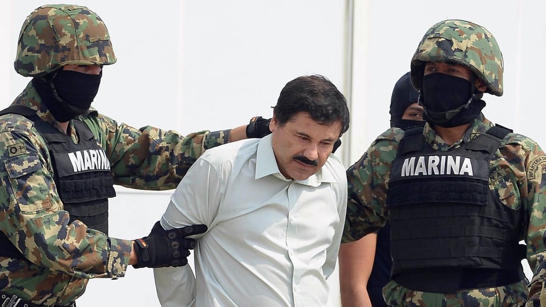 Juez de EEUU niega un nuevo juicio al Chapo Guzmán
