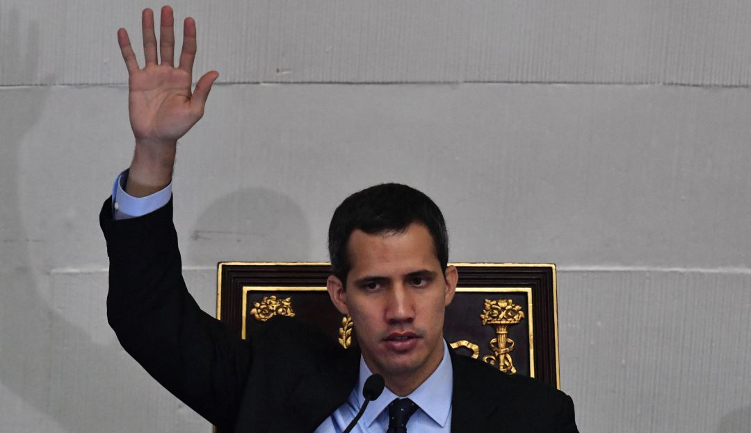 Crisis: Guaidó pone fecha a entrada de ayuda humanitaria en Venezuela