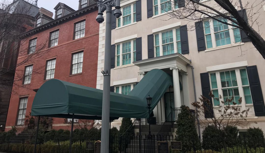 Visita a Donald Trump: Conozca la casa - hotel donde se hospedará el presidente Duque en EE.UU