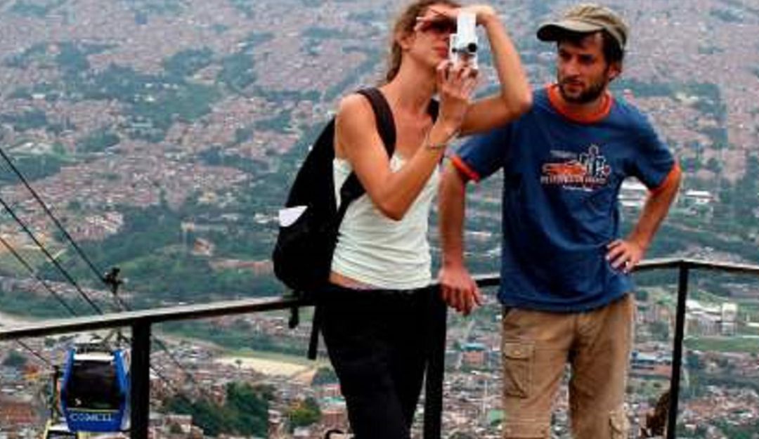 TURISMO, MEDELLÍN, EXTRANJEROS, ESTADOS UNIDOS, PANAMÁ, EUROPA: Llegada de extranjeros a Medellín ha crecido 52 % los últimos tres años