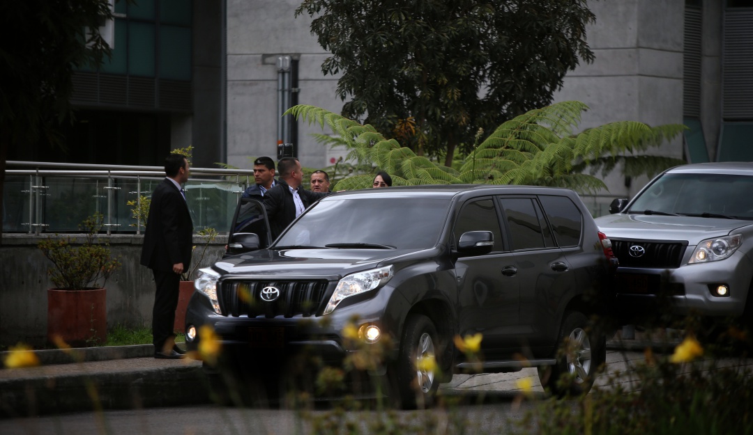 Escoltas ExFarc: Escoltas de Farc denuncian que la UNP limita su trabajo de protección