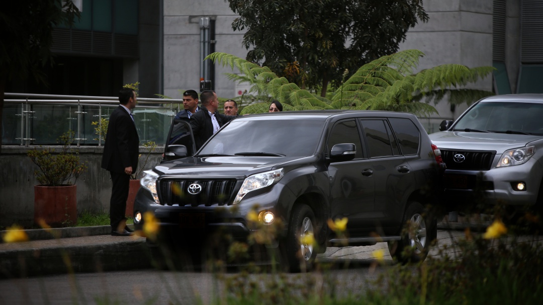 Escoltas de Farc denuncian que la UNP limita su trabajo de protección