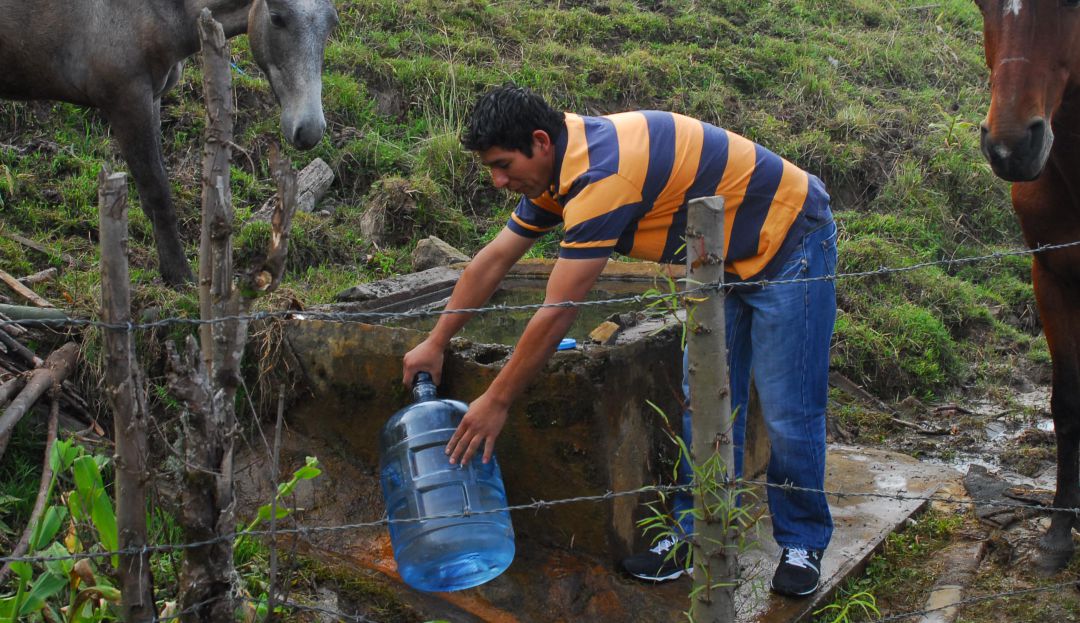 Clima Colombia: Fenómeno de El Niño deja 108 municipios con racionamiento de agua potable