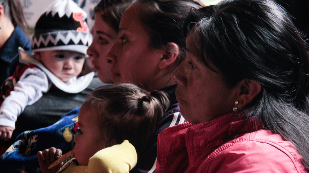 ICBF en Nariño busca a más de 1.000 niños para prevenir desnutrición