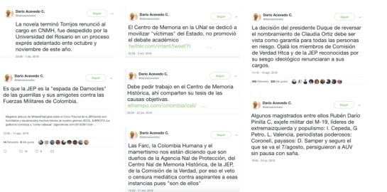 Funcionarios Destituidos: Duque y el descontrol de sus funcionarios en redes Funcionarios Destituidos: Duque y el descontrol de sus funcionarios en redes