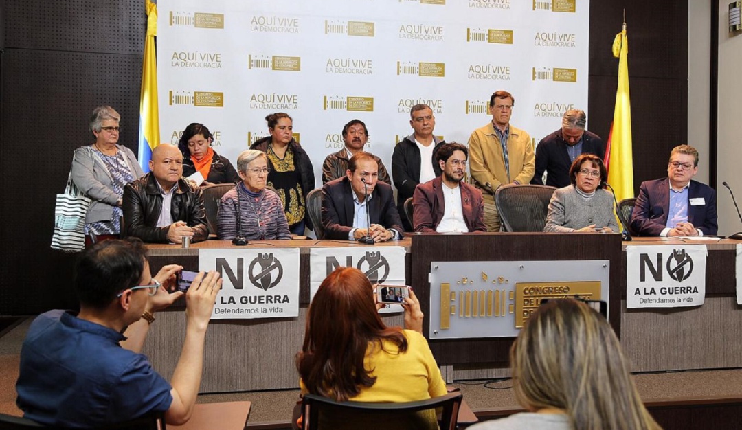 Apoyo oposición Colombia en caso Venezuela: Oposición en Colombia respalda elecciones para superar crisis en Venezuela