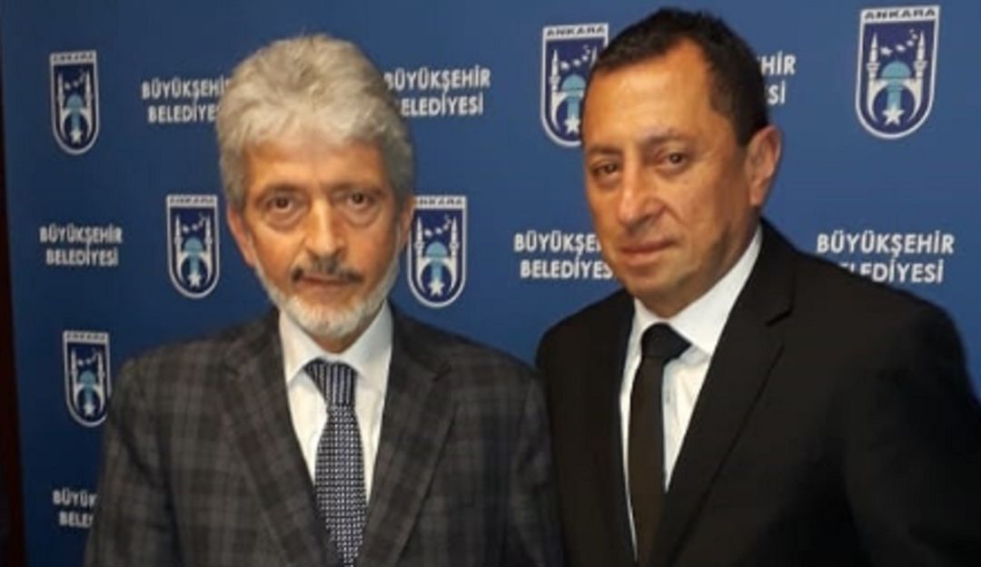 Alcalde de Armenia en reuniones con delegados del gobierno turco