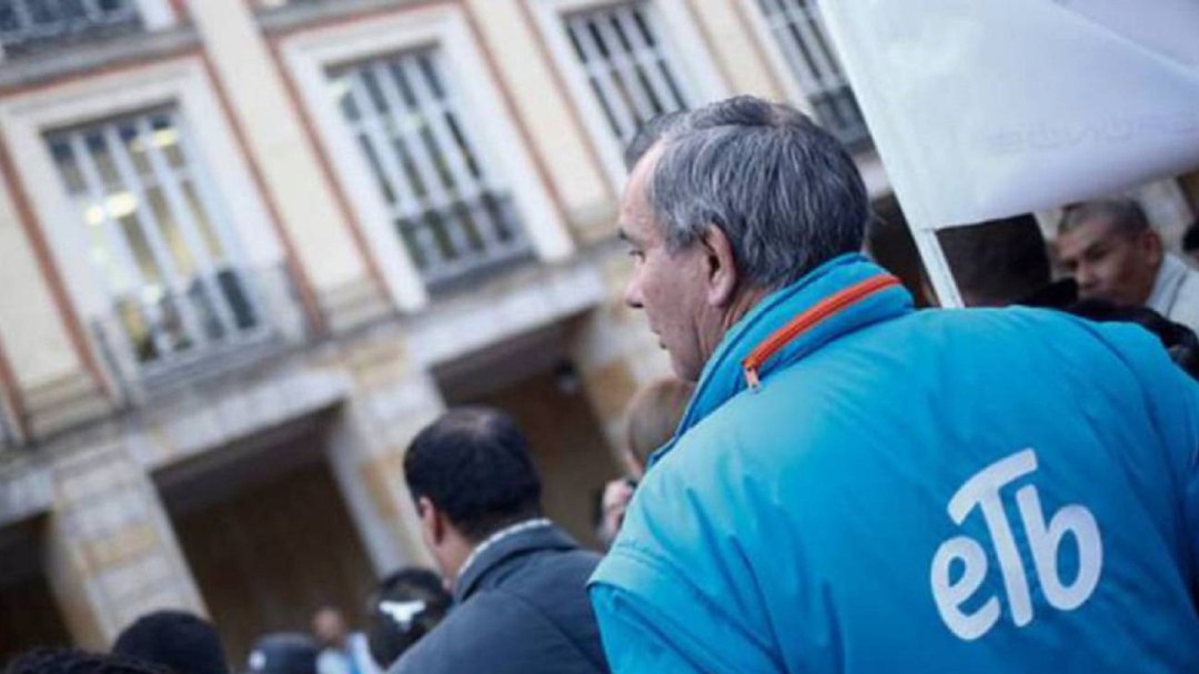 Alcaldía de Bogotá desiste de la venta de la ETB