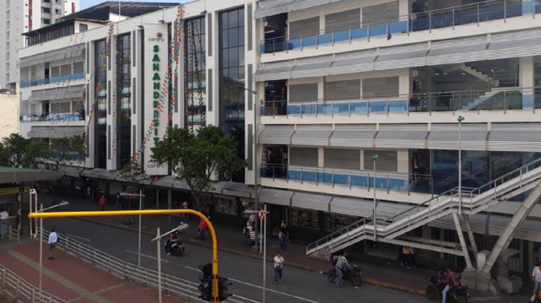 Operativos en San Andresito acaban los pequeños vendedores: comerciantes