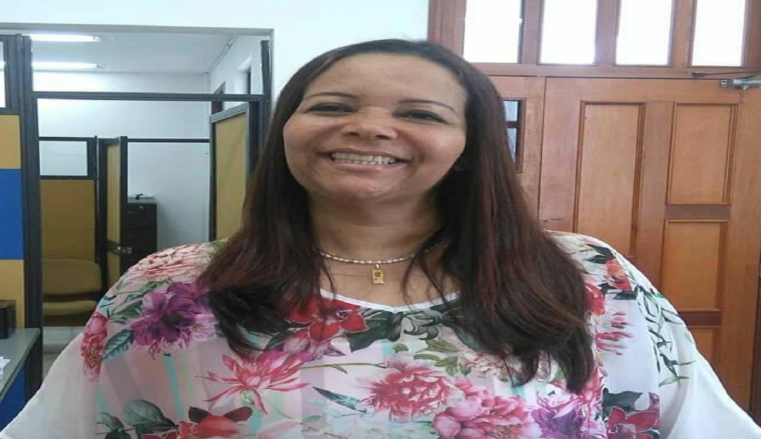 Ligia Elvira Viafara Torres