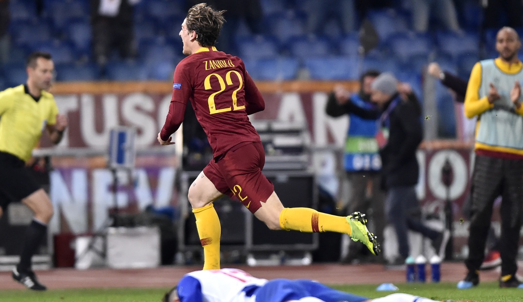champions league: Roma saca ventaja ante Porto