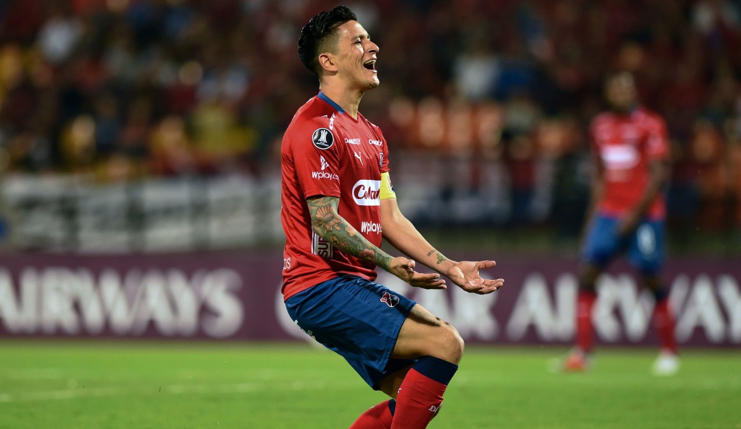Germán Cano Medellín no jerarquía: Cano: "No somos un equipo con jerarquía"