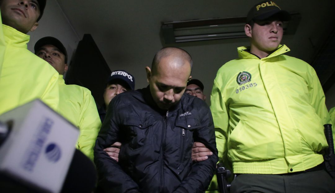 Abuso menores: Condena a 60 años de cárcel a alias El Lobo Feroz