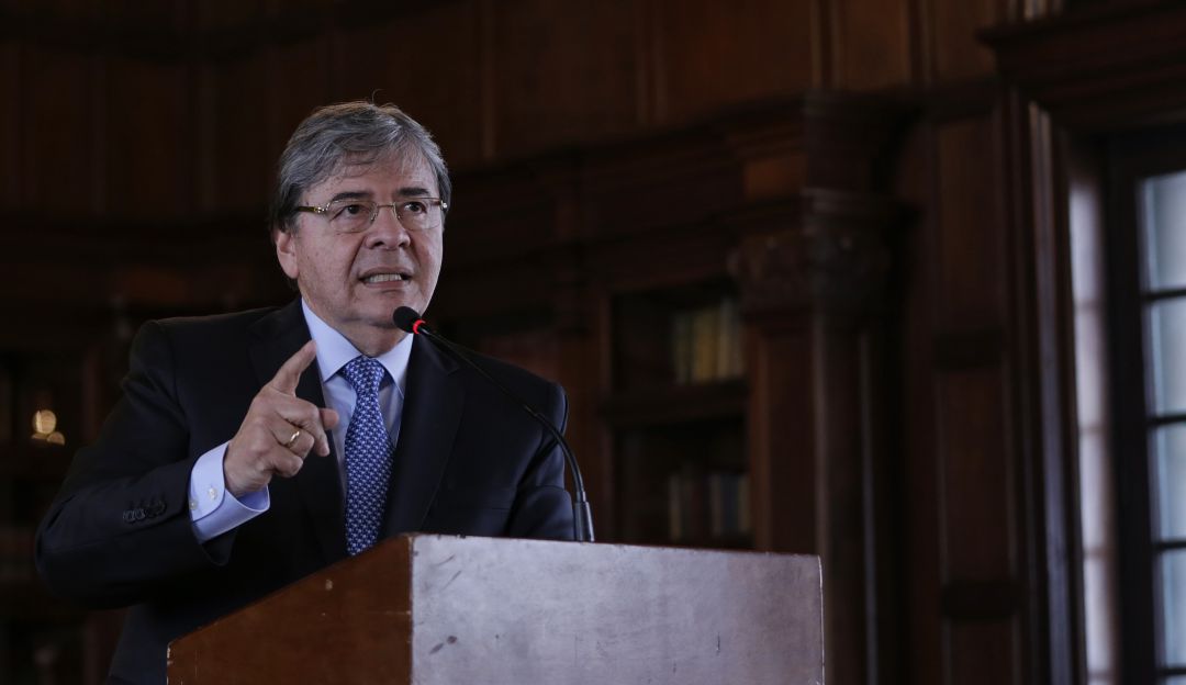 En una carta le dice a la presidenta Gloria Ortíz, que se estarían desconociendo funciones del presidente.