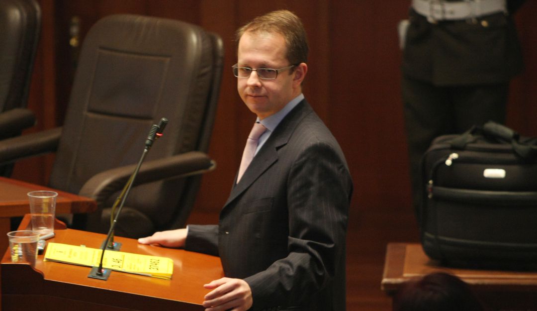 Andrés Felipe Arias: Corte Suprema negó apelación en condena de Andrés Felipe Arias