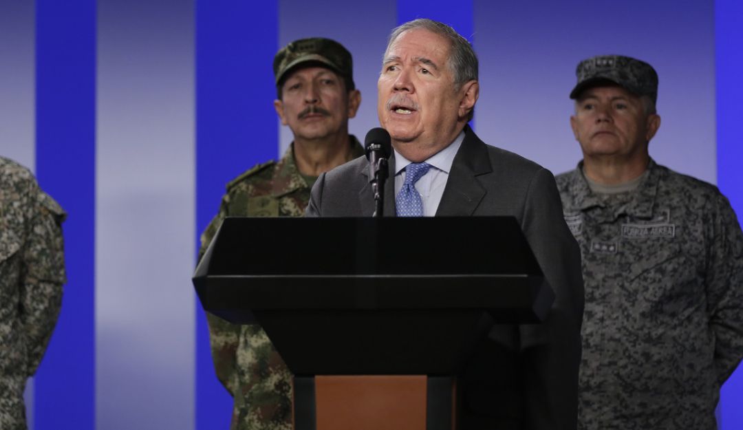 Porte de armas en Colombia: MinDefensa: Se acabará el 'amiguismo' en permisos para el porte de armas