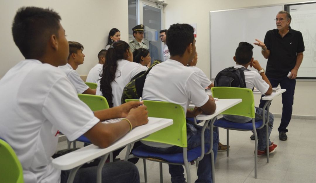 Secretaría de Educación, Bogotá, Colegios Distritales: Habilitan nuevos cupos en colegios oficiales en Bogotá