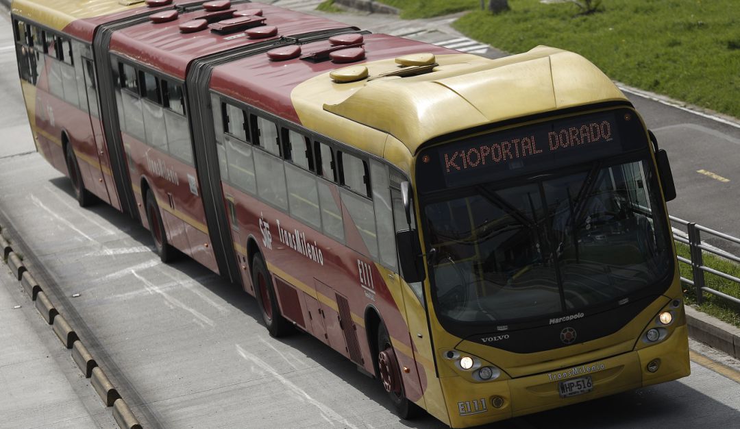 Abuso sexual en Transmilenio: Condena por abuso sexual en bus de Transmilenio