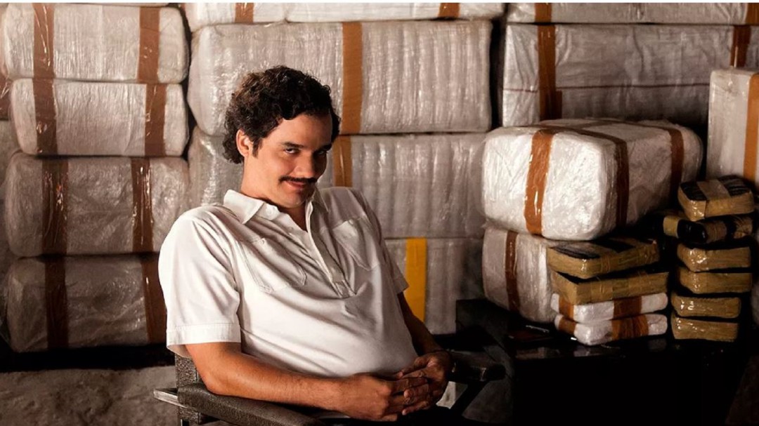 Ahora ‘Narcos’ llegará en forma de cómic