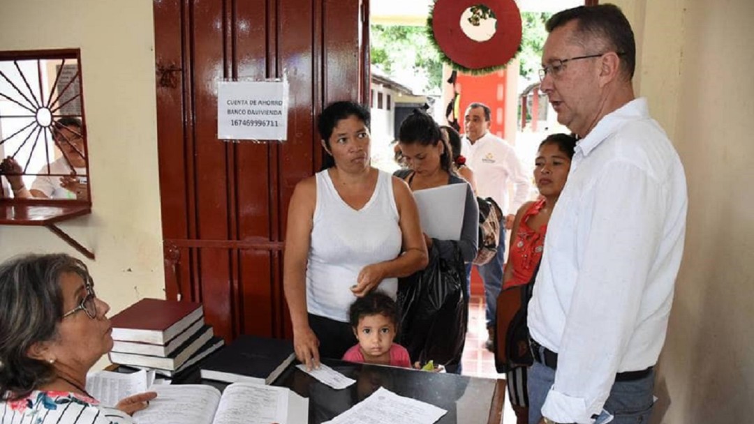 Sigue siendo baja la matrícula escolar en Tolima
