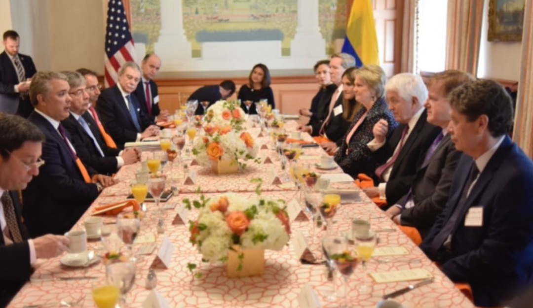 Tropas militares en Venezuela: Duque desmiente versión de Cuba sobre movimiento de tropas a Venezuela Tropas militares en Venezuela: Duque desmiente versión de Cuba sobre movimiento de tropas a Venezuela