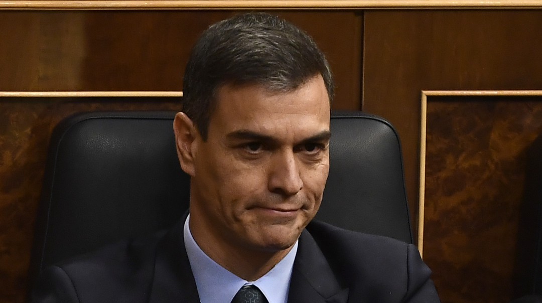 Sánchez convoca a elecciones anticipadas en España