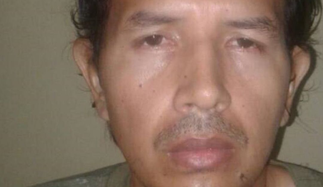 Alias Lobo Feroz: El “cuento de terror” de alias 'Lobo Feroz'