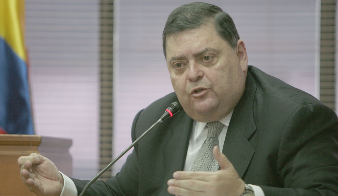 Condena Álvaro García: Corte ratifica que JEP no puede revisar condena contra Álvaro García