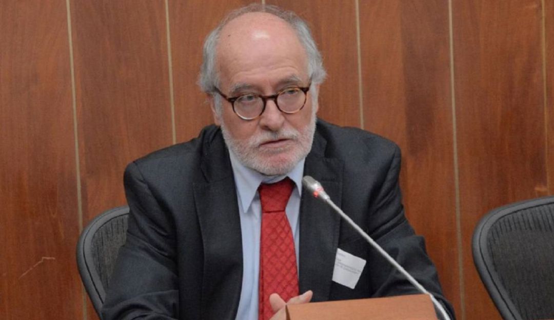 Guido Echeverri Piedrahita, gobernador de Caldas