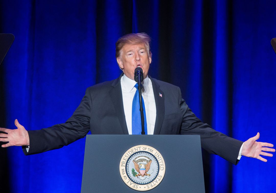 Trump visitaría a Colombia en el segundo semestre de este año