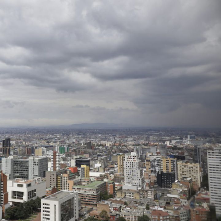 BOGOTÁ