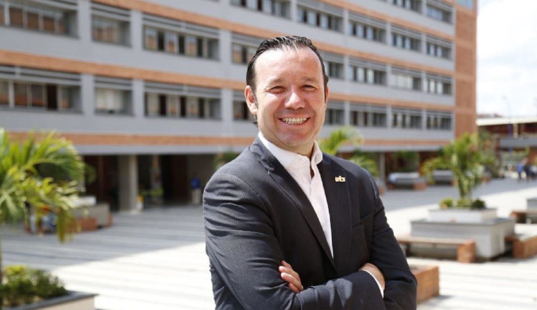UNIDADES TECNOLÓGICAS DE SANTANDER: Omar Lengerke es reelegido rector de las UTS