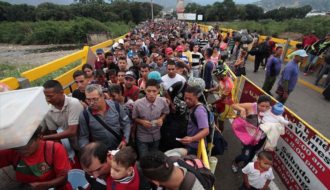 venezolanos