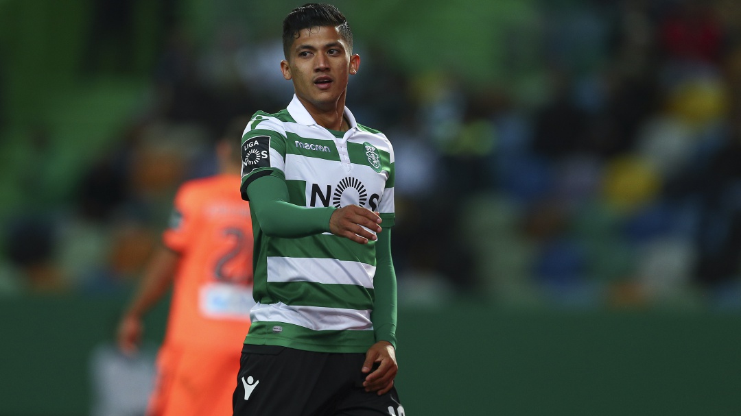 Sporting rescindió el contrato de Montero