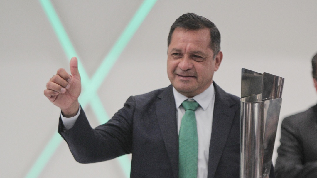 Osorio es un tipo de palabra, tenía el sueño de dirigir a Colombia: Páez