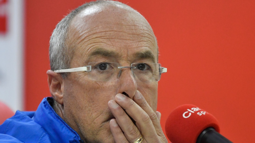 La mejor selección que vi fue Colombia: Jorge Célico