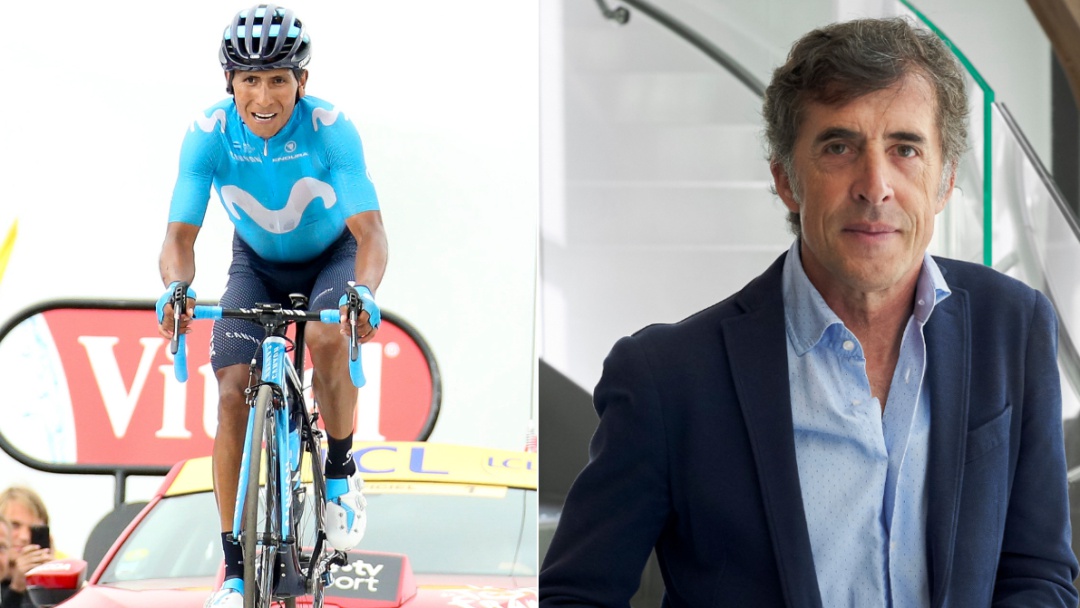 Nairo Quintana tiene un Tour de Francia en sus piernas: Pedro Delgado