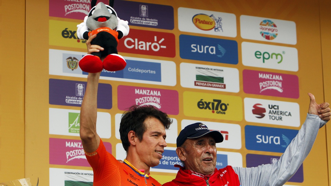 El gran éxito que ha tenido el Tour Colombia 2.1