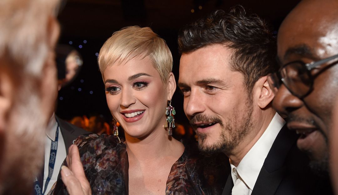 Orlando Bloom anillo Katy Perry: Katy Perry entierra las esperanzas de todos sus enamorados