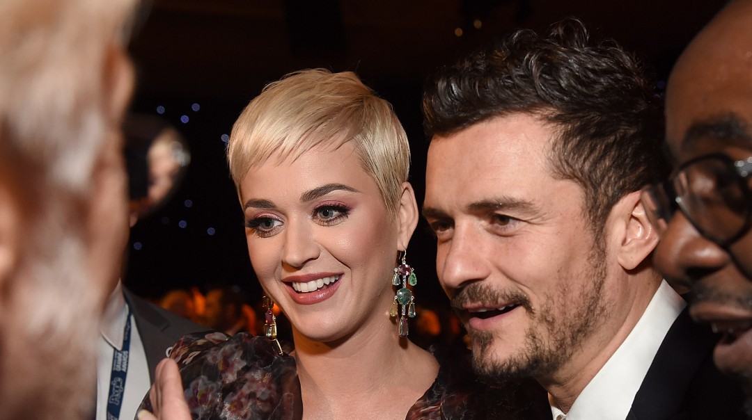 Katy Perry entierra las esperanzas de todos sus enamorados
