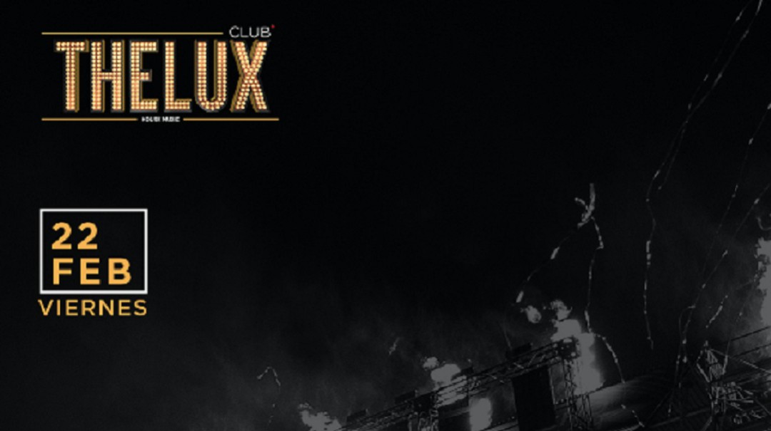 The Lux la primera fiesta dirigida a los amantes de la electrónica