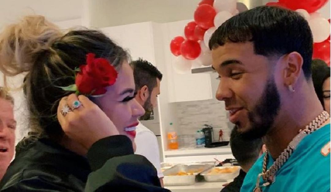 Anuel AA le regala un carro a Karol G: ¡Regalazo! El lujoso detalle que Anuel AA le dio a Karol G de cumpleaños