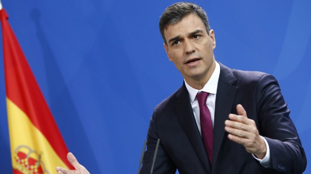 Sánchez convoca a elecciones anticipadas en España