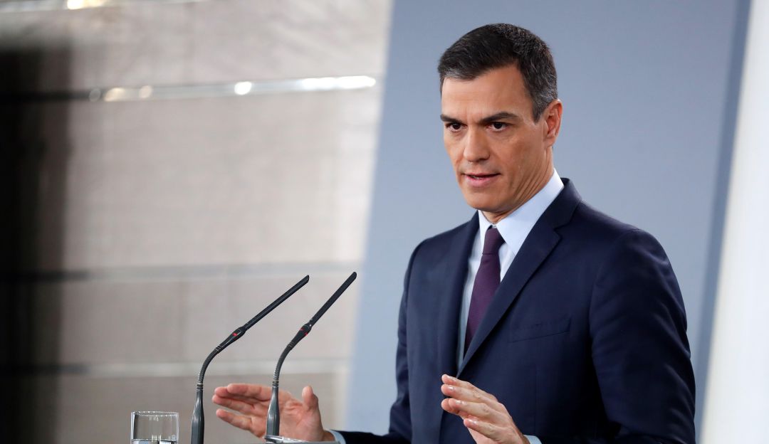 Crisis política en España: Sánchez convoca a elecciones anticipadas en España